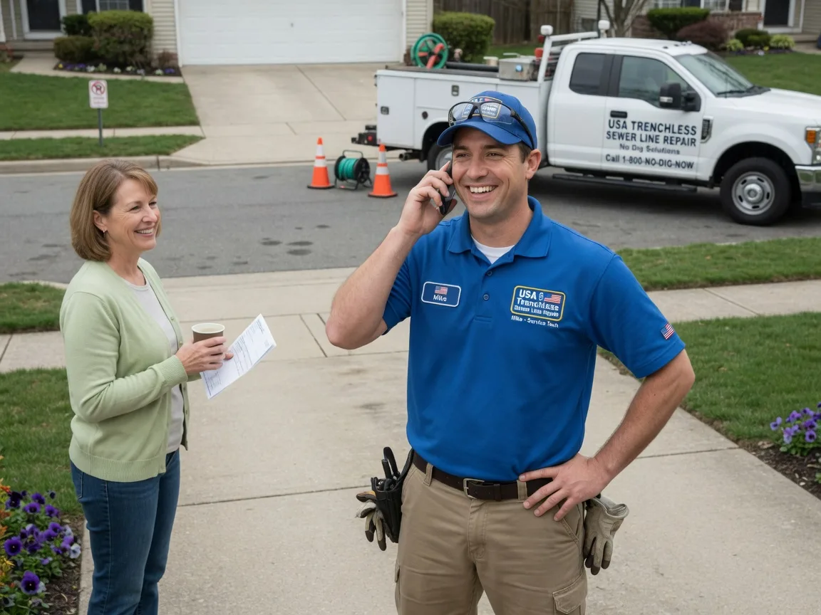 Sewer Line Repair Newcomb, MD FAQs